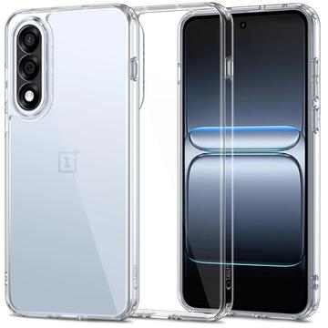 OnePlus Nord 5 Tech-Protect Flexair Hybride Hoesje - Doorzichtig