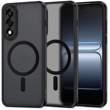 OnePlus Nord 5 Tech-Protect Magmat Cover - MagSafe-compatibel - Mat Zwart