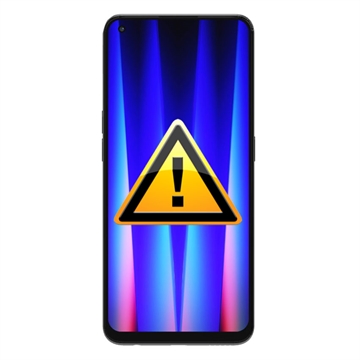 OnePlus Nord CE 2 5G Ringtone-luidsprekerreparatie