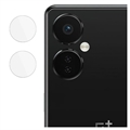 OnePlus Nord CE 3 Lite Imak HD Cameralens Beschermer van gehard glas - 2 St.