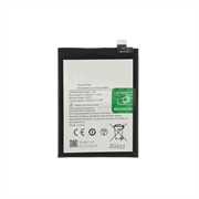 OnePlus Nord CE 5G Batterij BLP829 - 4500mAh