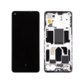 OnePlus Nord CE 5G Front Cover & LCD Display 2011100302 - Zwart