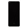 OnePlus Nord CE 5G Front Cover & LCD Display 2011100302 - Zwart