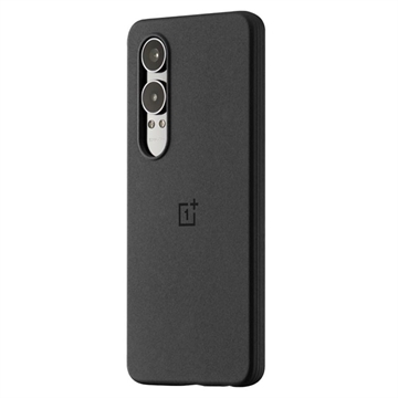 OnePlus Nord CE4 Lite Zandsteen Bumper Case 57983122165 - Zwart