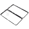 OnePlus Nord N10 5G Magnetisch Hoesje met Gehard Glas