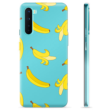 OnePlus Nord TPU-hoesje - Bananen