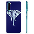 OnePlus Nord TPU Hoesje - Olifant