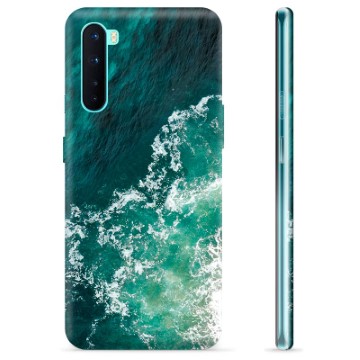 OnePlus Nord TPU-hoesje - Golven