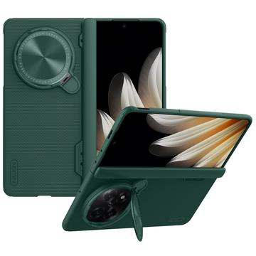 Oppo Find N5 Nillkin Super Frosted Shield Prop Hybride Hoesje - Groen