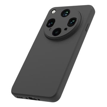 Oppo Find X8 Ultra Anti-slip TPU hoesje - Zwart