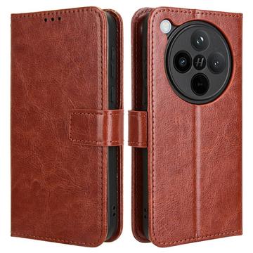 Oppo Find X8 Wallet Case met Magnetische Sluiting