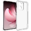 Oppo Reno13 F Schokbestendig TPU-hoesje - transparant
