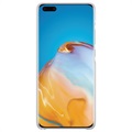 Huawei P40 Pro Clear Case 51993809 - Doorzichtig