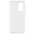 Huawei P40 Pro Clear Case 51993809 - Doorzichtig
