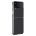 Samsung Galaxy Z Flip4 5G Clear Slim Cover EF-QF721CTEGWW - Doorzichtig