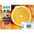 Epson 33XL Multipack-inktcartridge C13T33574010 - 5 kleuren