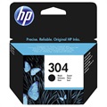HP 304 inktcartridge N9K06AE - Zwart