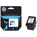 HP 304 inktcartridge N9K06AE - Zwart