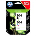 HP 304 multipack inktcartridge 3JB05AE-4 kleuren