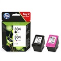 HP 304 multipack inktcartridge 3JB05AE-4 kleuren