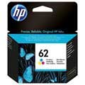 HP 62 inktcartridge C2P06AE - 3 kleuren