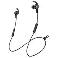 Huawei AM61 Sport Bluetooth Stereo Headset Lite (Geopende verpakking - Bevredigend) - Zwart
