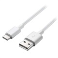 Huawei CP51 USB-C Kabel 55030260 - 1m - Wit
