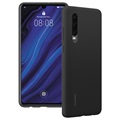 Huawei P30 Siliconen Autohoes 51992844