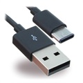 Microsoft CA-232CD USB 2.0 / USB 3.1 Type-C Kabel - Zwart