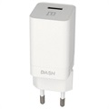 OnePlus Dash Snelle USB Muurlader DC0504 - 4A - Wit
