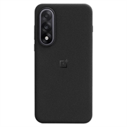 OnePlus Nord 5 Sandstone Magnetisch Hoesje - Zwart