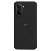 OnePlus Nord CE5 Sandstone Magnetisch Hoesje - Zwart