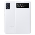 Samsung Galaxy A51 S View Wallet Cover EF-EA515PBEGEU