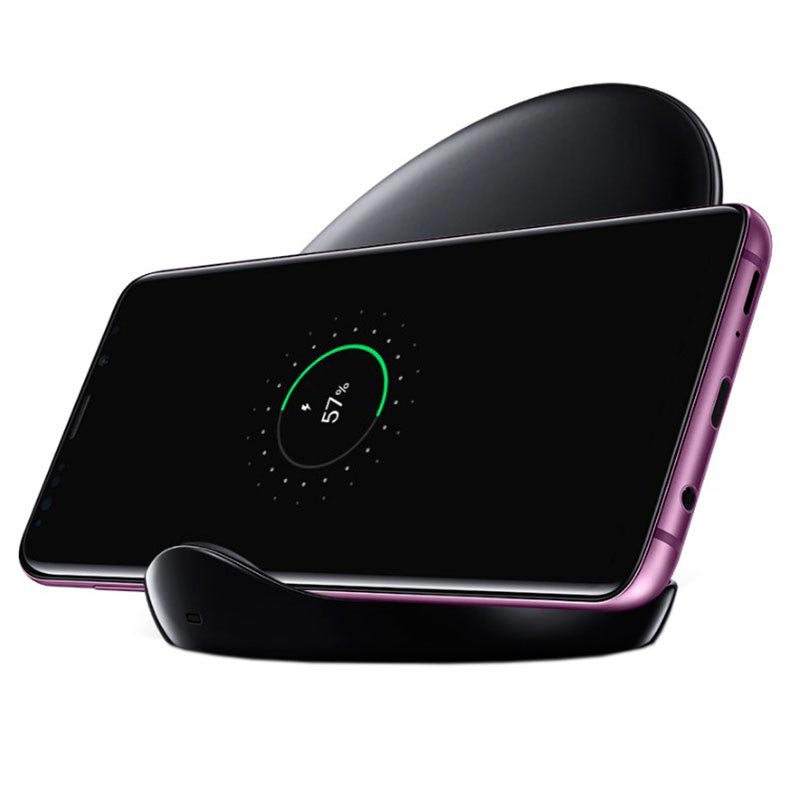 Samsung EP-N5100BB Fast Charge Draadloze Oplader Standaard