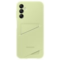 Samsung Galaxy A14 Card Slot Cover EF-OA146TGEGWW - Felgroen