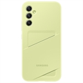 Samsung Galaxy A34 5G Card Slot Cover EF-OA346TGEGWW - Felgroen