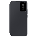Samsung Galaxy A34 5G Smart View Wallet Cover EF-ZA346CBEGWW - Zwart