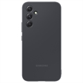Samsung Galaxy A54 5G Silicone Cover EF-PA546TBEGWW - Zwart