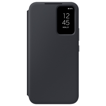 Samsung Galaxy A54 5G Smart View Wallet Cover EF-ZA546CBEGWW - Zwart
