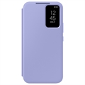 Samsung Galaxy A54 5G Smart View Wallet Cover EF-ZA546CVEGWW - Bosbes