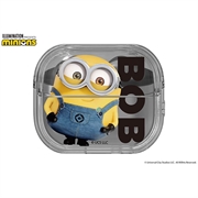 Samsung Galaxy Buds3/Buds3 Pro Minions Bob Clear Hoesje GP-FPR630SBDTW - Doorzichtig