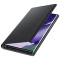 Samsung Galaxy Note20 Ultra LED View Cover EF-NN985PBEGEU - Zwart