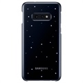 Samsung Galaxy S10e LED Cover EF-KG970CBEGWW - Zwart
