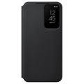 Samsung Galaxy S22+ 5G Smart Clear View Cover EF-ZS906CBEGEE - Zwart