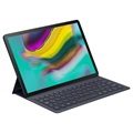 Samsung Galaxy Tab S5e Book Cover Keyboard EJ-FT720BBEGSE (Geopende verpakking - Uitstekend) - Zwart