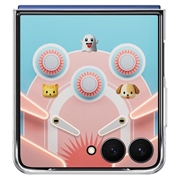 Samsung Galaxy Z Flip7 Flipsuit Hoesje EF-ZF766CTEGWW - Wit