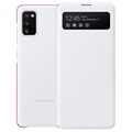 Samsung Galaxy A41 S View Wallet Cover EF-EA415PWEGEU - Wit
