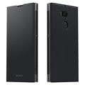 Sony Xperia XA2 Ultra Style Cover Stand SCSH20 - Zwart