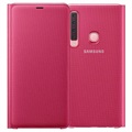 Samsung Galaxy A9 (2018) Wallet Cover EF-WA920PPEGWW - Roze