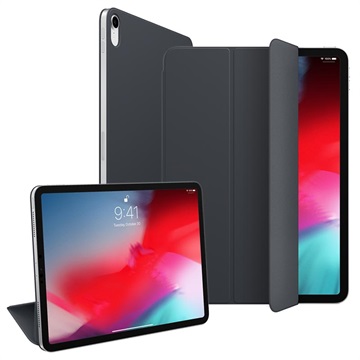 iPad Pro 11 Apple Smart Folio Case MRX72ZM/A - Houtskool Grijs